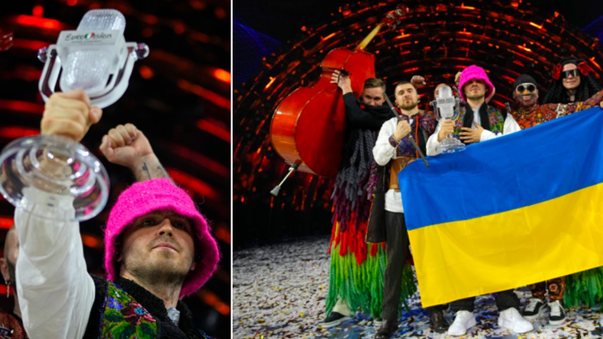 Storbritannien kan komma att bli värdland om Ukraina inte kan hålla nästa års Eurovision Song Contest.